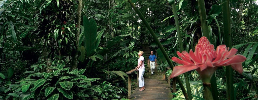 Pontos turísticos da cidade de Cairns e arredores