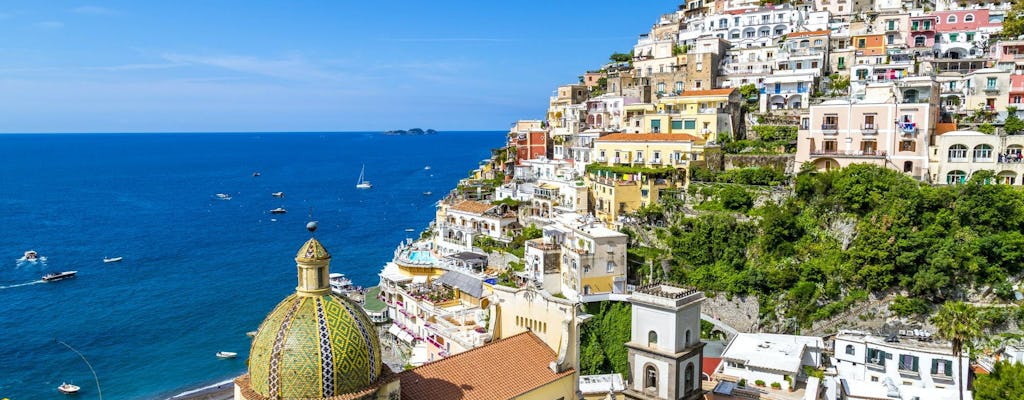 Gemas de la costa de Amalfi