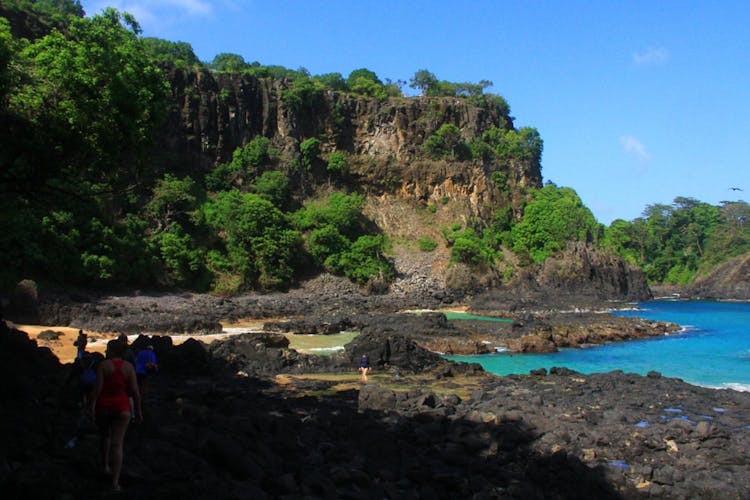 Emerald of the Atlantic trail