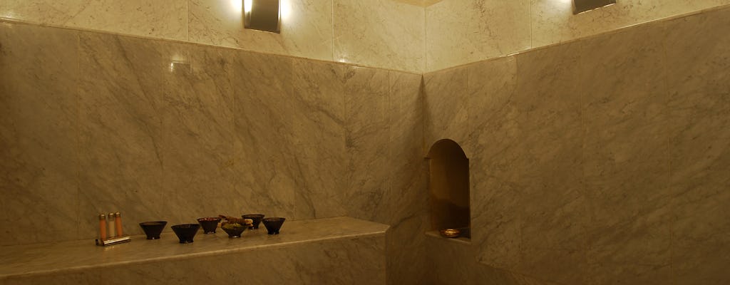 Spa and Hammam experience