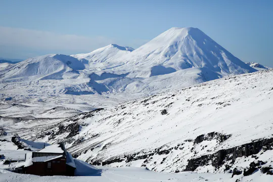 Return transfer to Whakapapa Ski Fields from Tūrangi