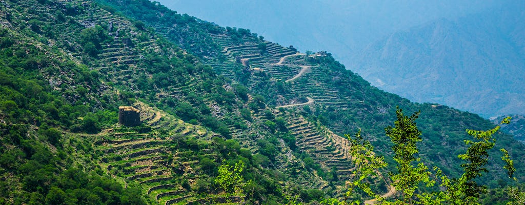 Tour storico di Abha