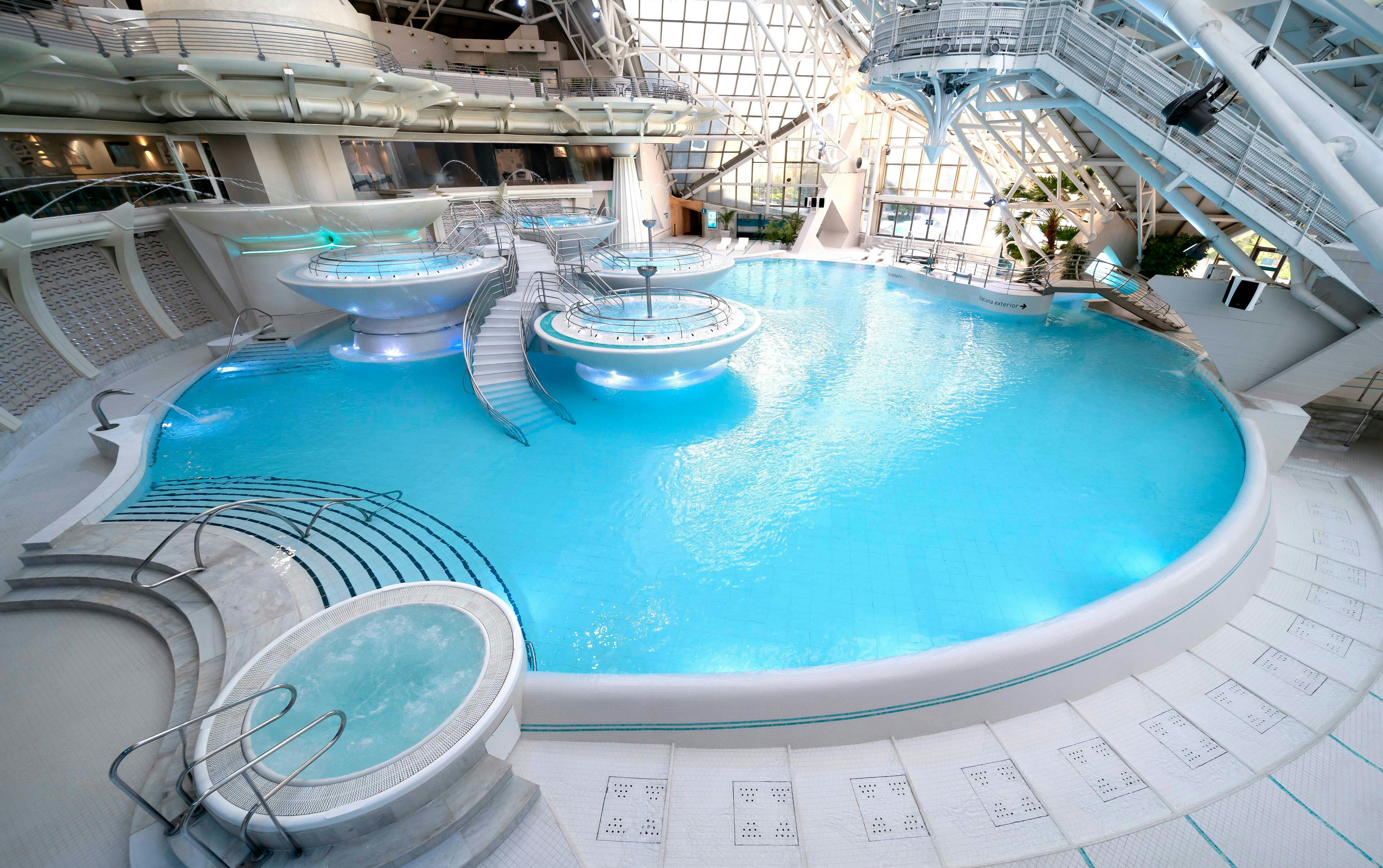 Vallnord–Pal Arinsal Ski Pass & Caldea Spa