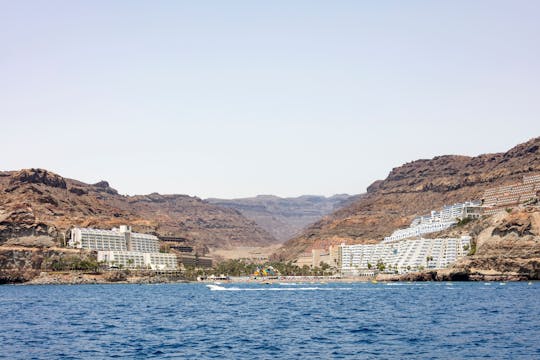 Bilhete Gran Canaria Aquasports Jet Boat 360