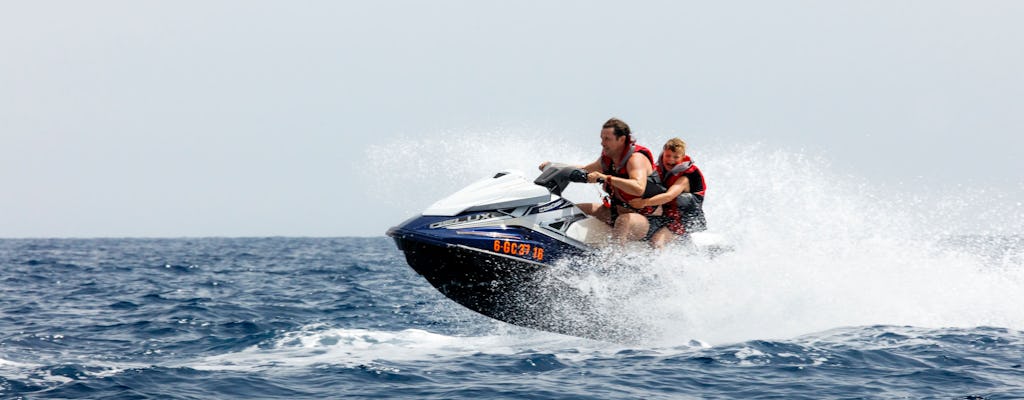 Gran Canaria Aquasports Fast Jet ski Circuit with Transport