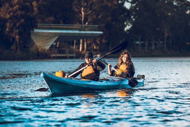 Adelaide kayak tour with expert instructors