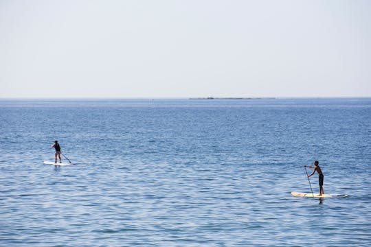 Gran Canaria Aquasports Stand-up Paddle Kaartje