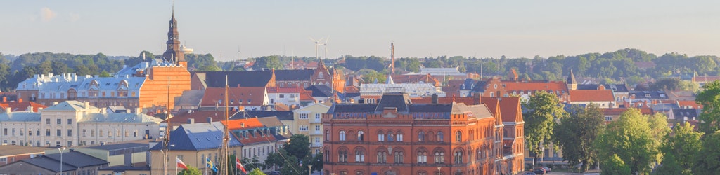 Uitjes en activiteiten in Ystad, Zweden