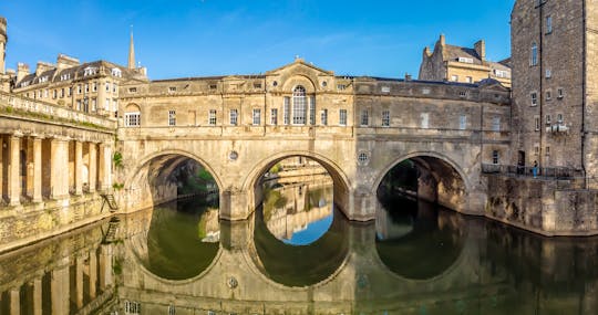 Promenade privée amusante et informative dans Bath