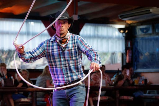 Wild West BBQ