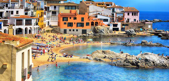 Girona and Costa Brava private tour from Barcelona