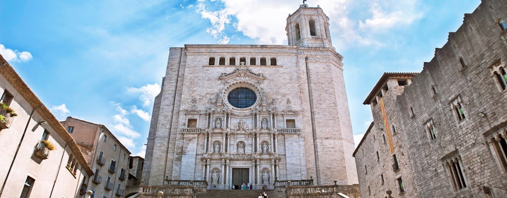 Visite privée de Gérone et du musée Dali à Figueres au départ de Barcelone