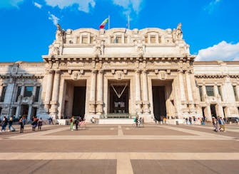 Milan railway stations guided tour Milan railway stations guided tour