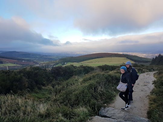 Tombs and trails trek in the Dublin Mountains
