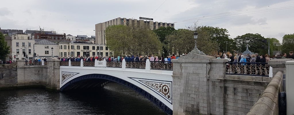 River Liffey Bridges walking tour