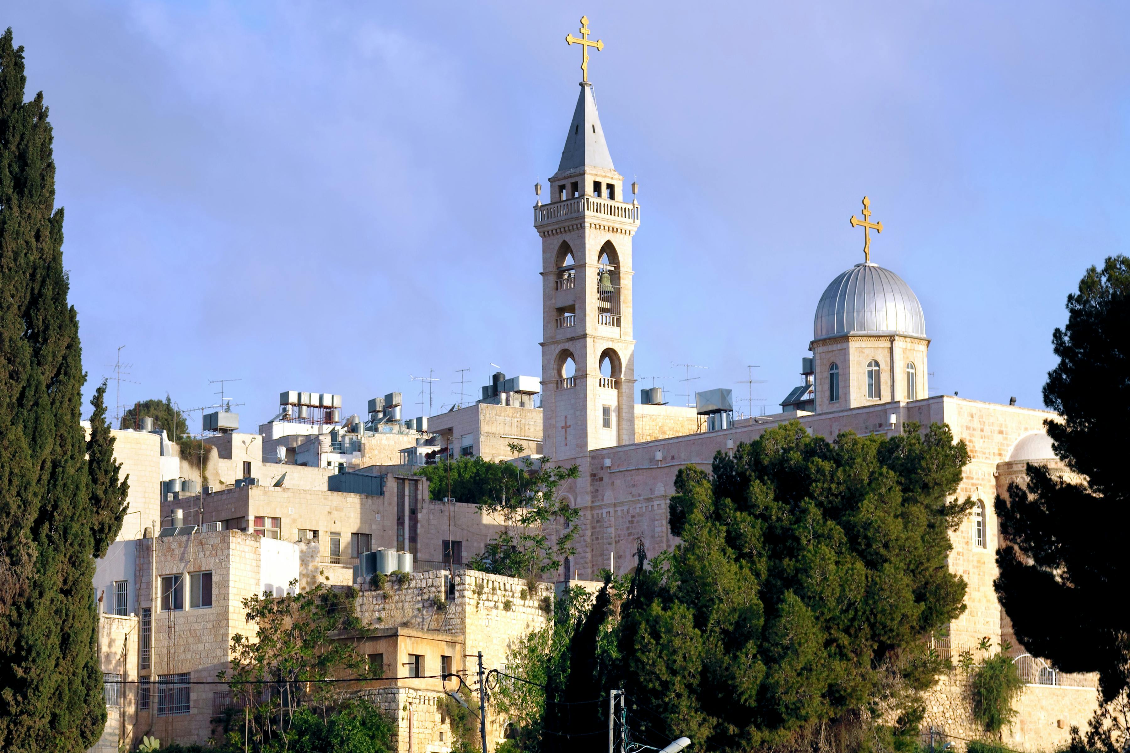Nazareth en Zee van Galilea-tour vanuit Tel Aviv