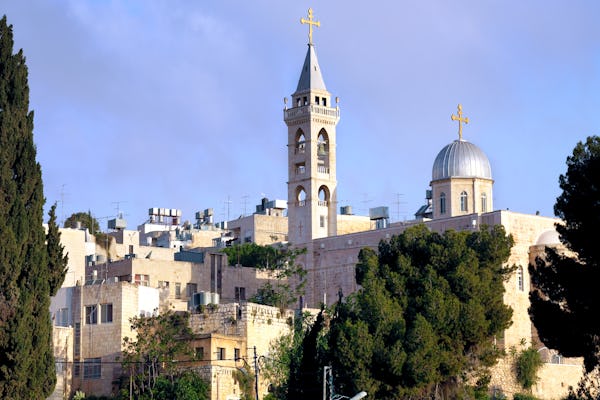 Nazareth und See Genezareth-Tour ab Tel Aviv