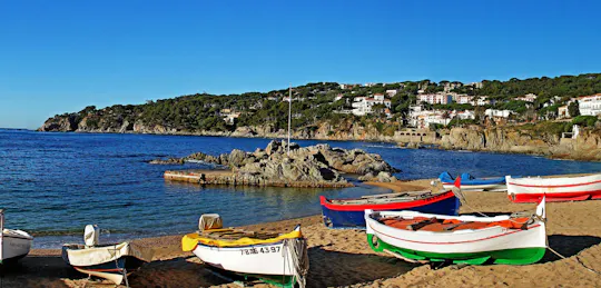 Costa Brava und Tossa de Mar private Tour und Panorama-Bootsfahrt
