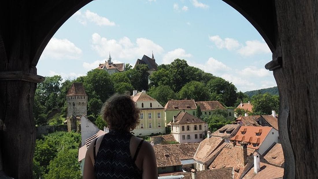 Tour to Sighisoara Rupea Fortress and Viscri from Brasov Musement