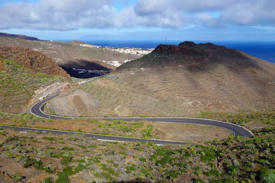 La Gomera Spezial-Radtour