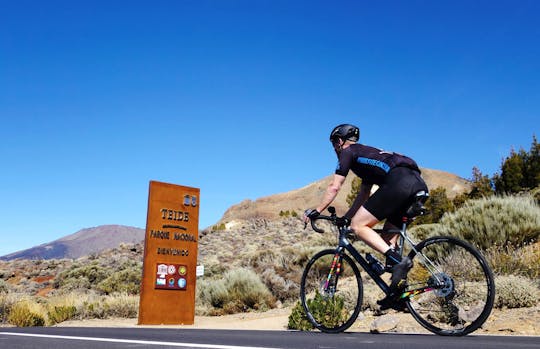 Süden des Teide Radtour