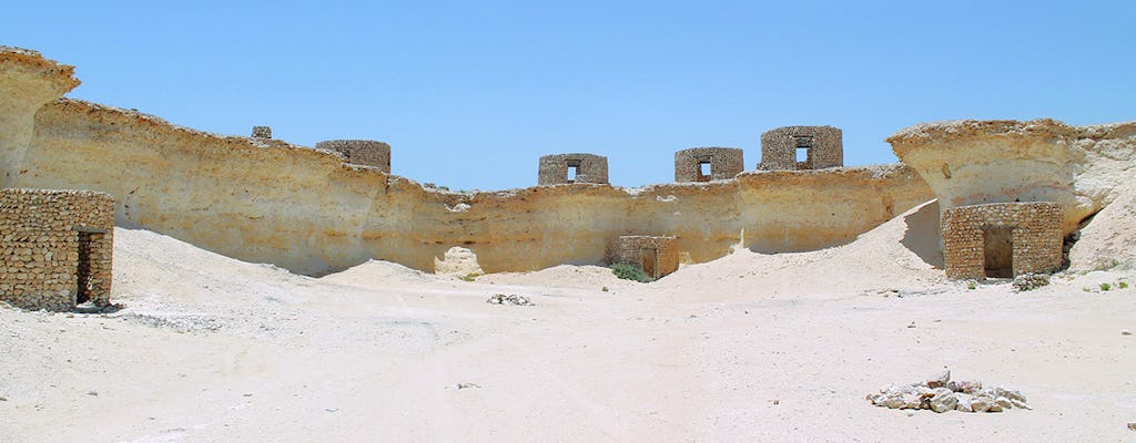 Excursão de meio dia pela costa oeste de Dhukhan