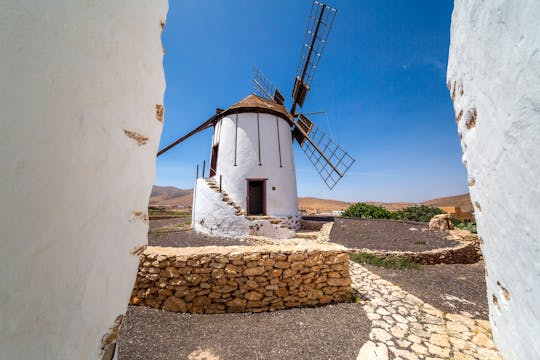 Fuerteventura - bilet do trzech muzeów