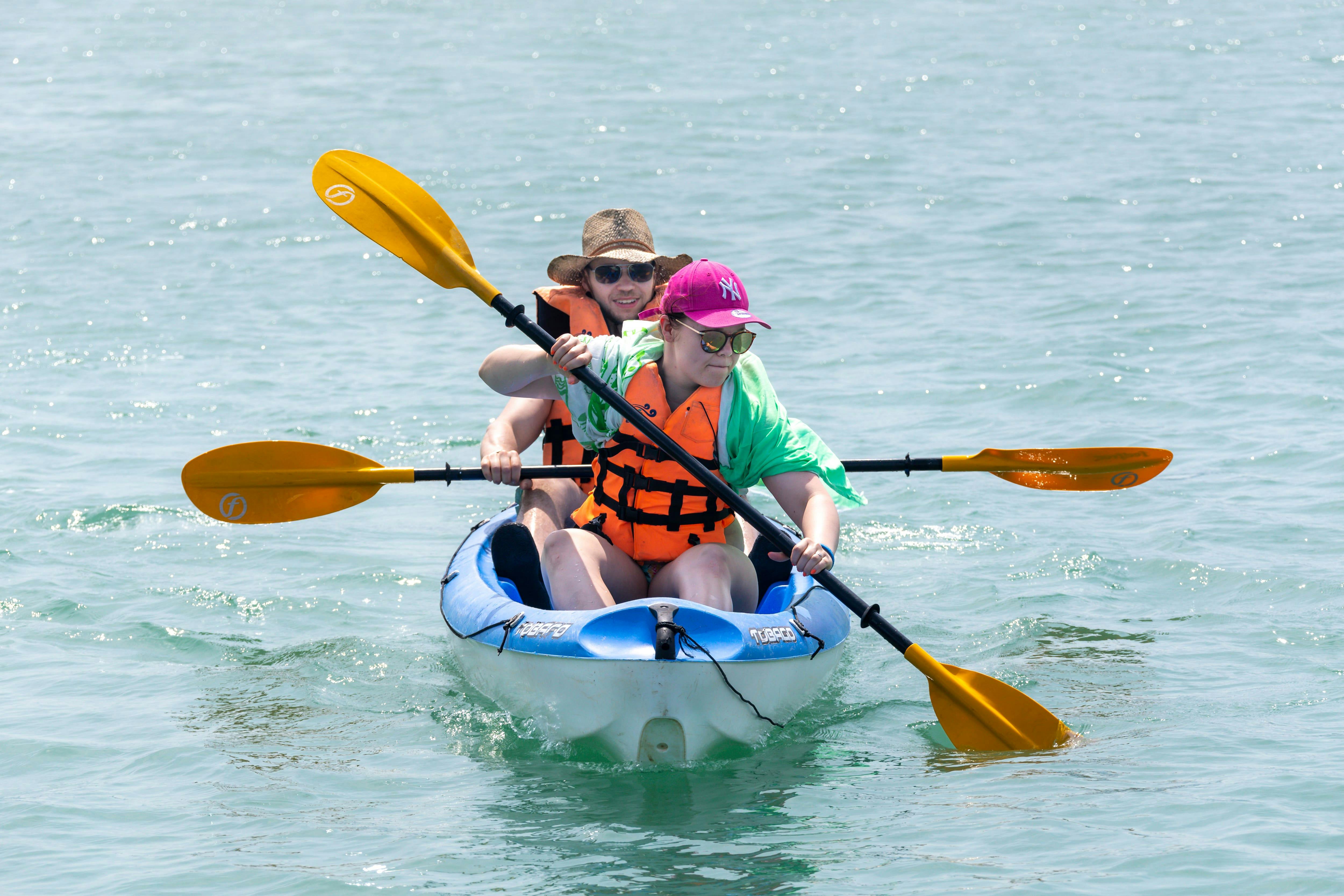 Gran Canaria Aquasports Kayak Rental Ticket