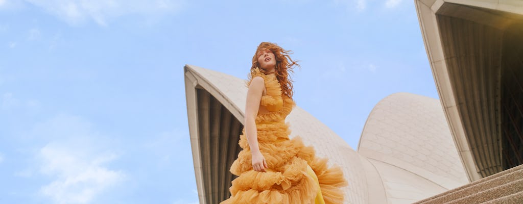 Opera in het Sydney Opera House