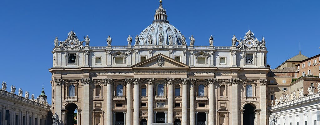 Billet coupe-file pour les musées du Vatican et la chapelle Sixtine