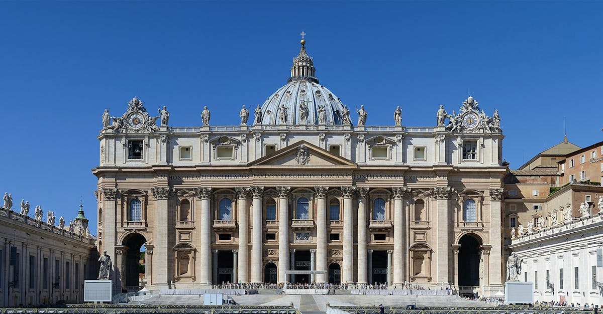 Biglietto salta fila per i Musei Vaticani e la Cappella Sistina