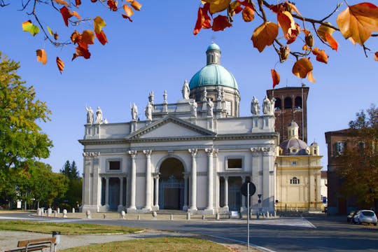 Tour de un día a Vercelli con almuerzo