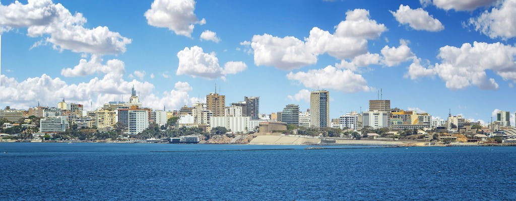 Transferência do porto de Dakar para os hotéis de Dakar ou vice-versa