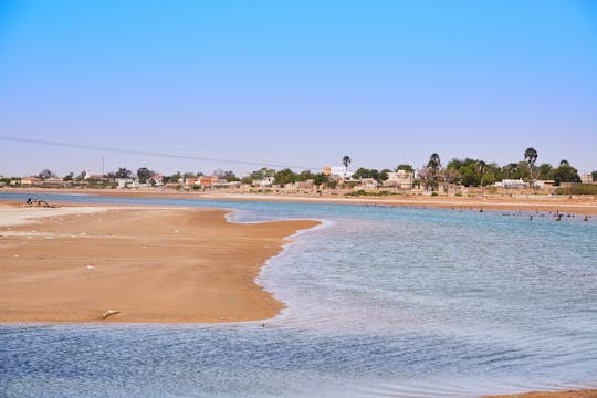 Transfer van Blaise Diagne International Airport naar hotels in Saly of Somone