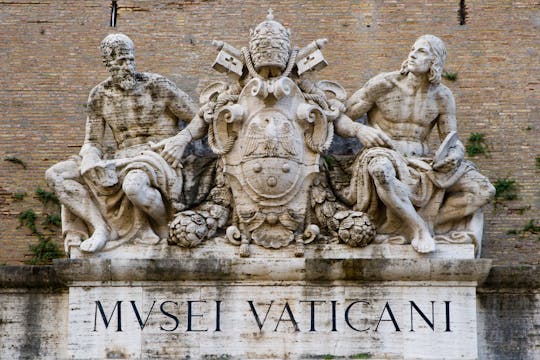 Guided Colosseum tour and fast-track Vatican Museums ticket