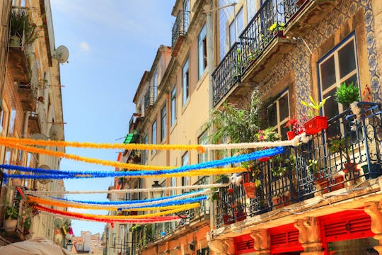 Lisbon private walking tour