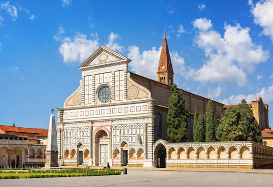 Florence and Santa Maria Novella guided tour