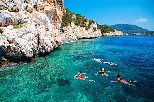 Snorkelen vanuit Alghero