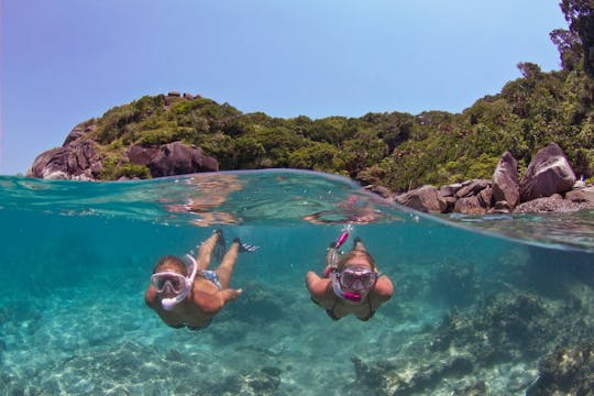 Porto Conte Snorkeltrip