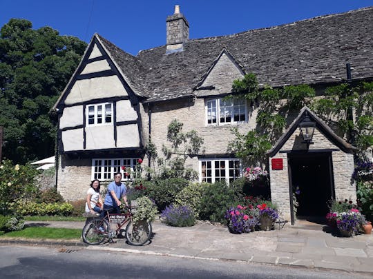 Tour privado de Cotswolds desde Bath