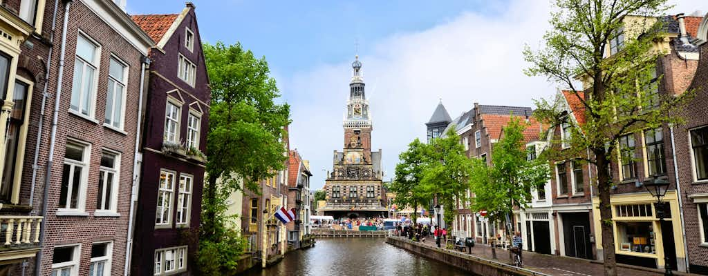 Entradas y visitas guiadas para Alkmaar