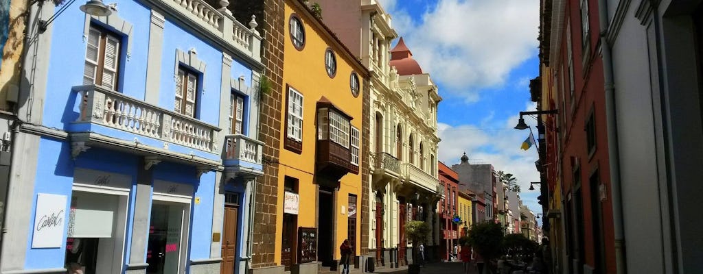 La Laguna & Anaga Wandertour