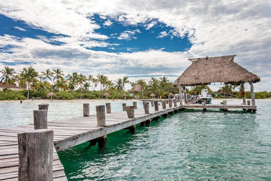 Crociera in barca a Isla Contoy e Isla Mujeres