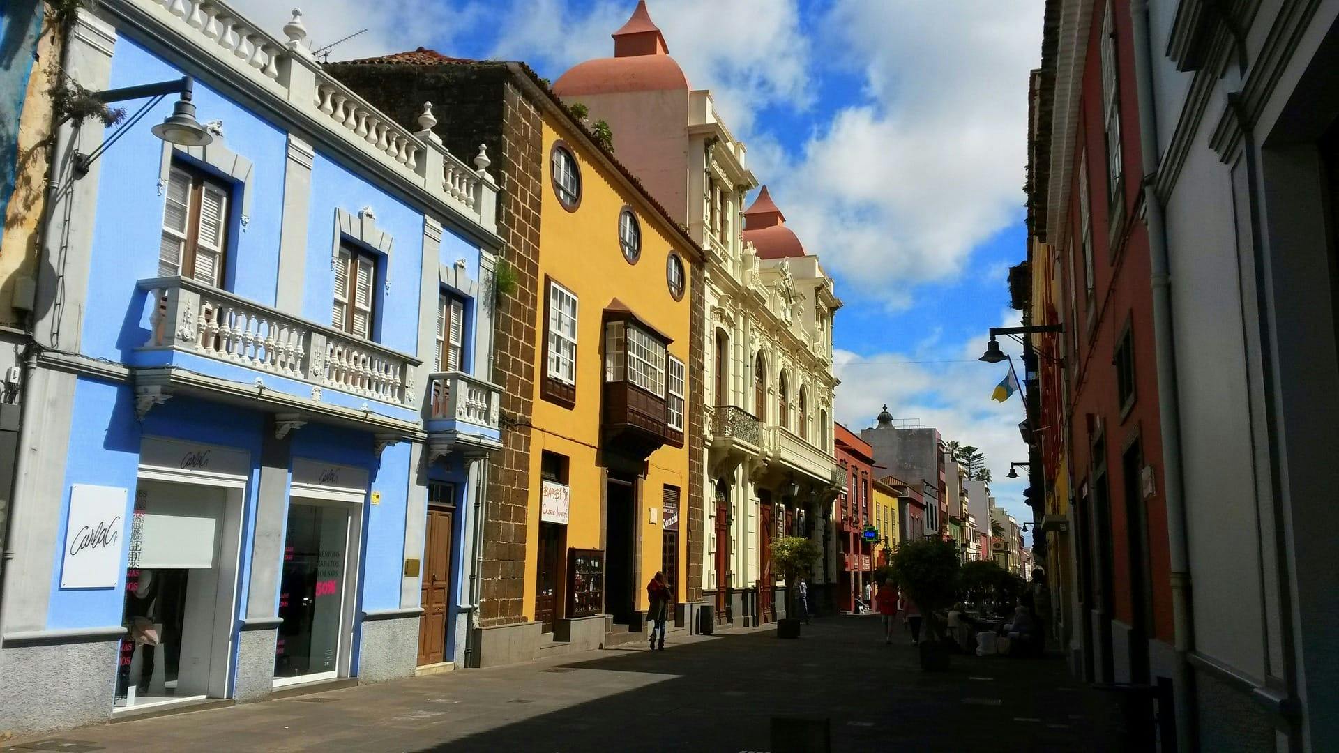 La Laguna & Anaga Wandeltocht