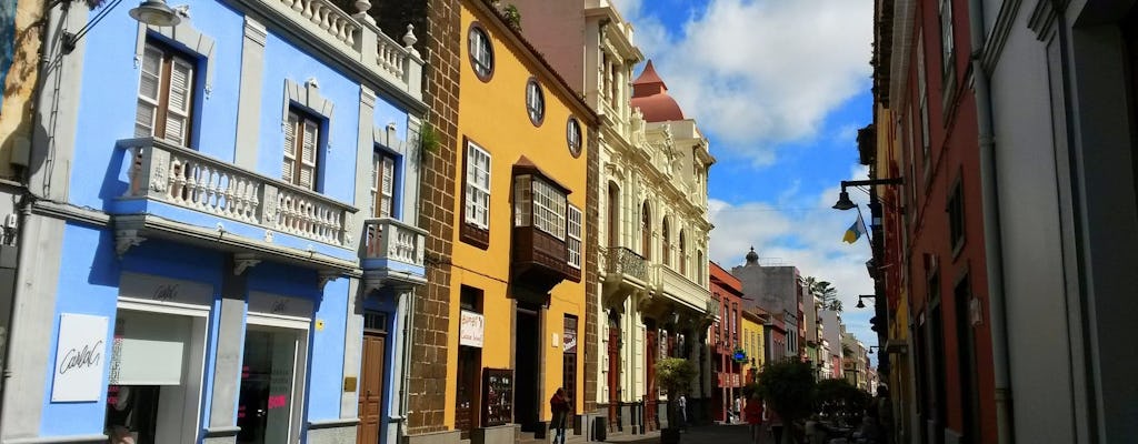 La Laguna & Anaga Wandeltocht