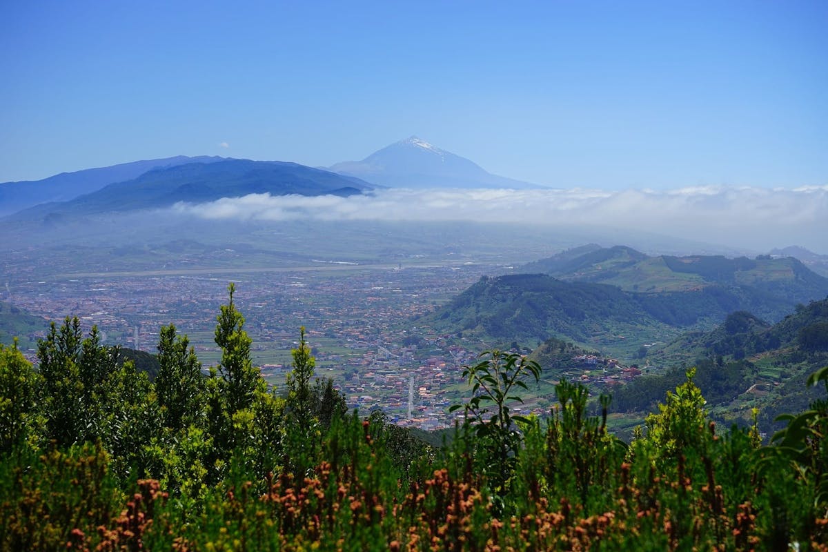 La Laguna & Anaga Hiking Tour