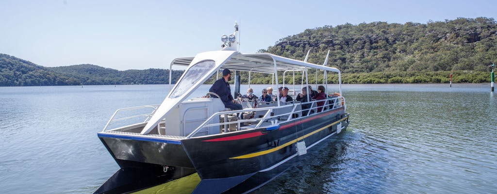 Excursão de descoberta da Pearl Farm em Hawkesbury