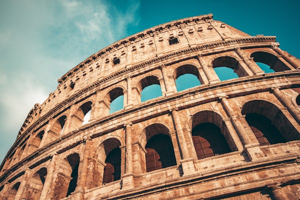 Tour guidato express del Colosseo