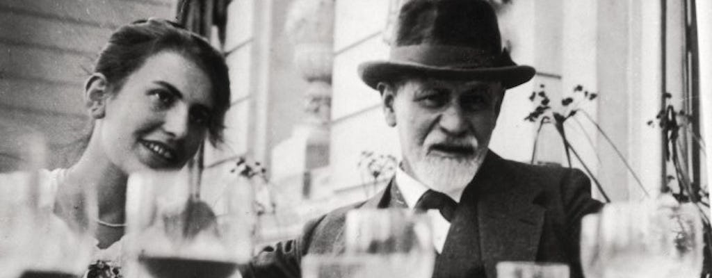 Visita guiada Museu Sigmund Freud Viena