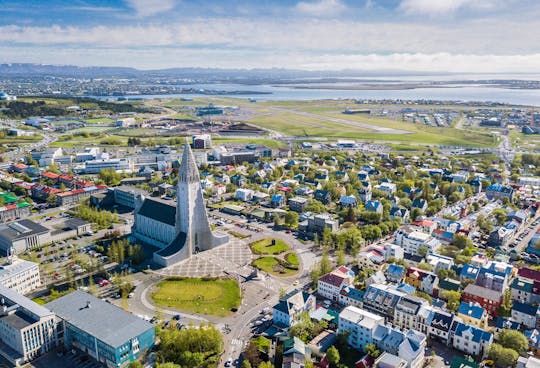 Stadswandeling in kleine groepen